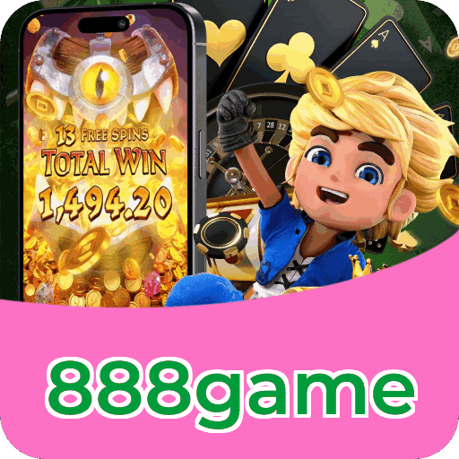 Logo Oficial 888game Download